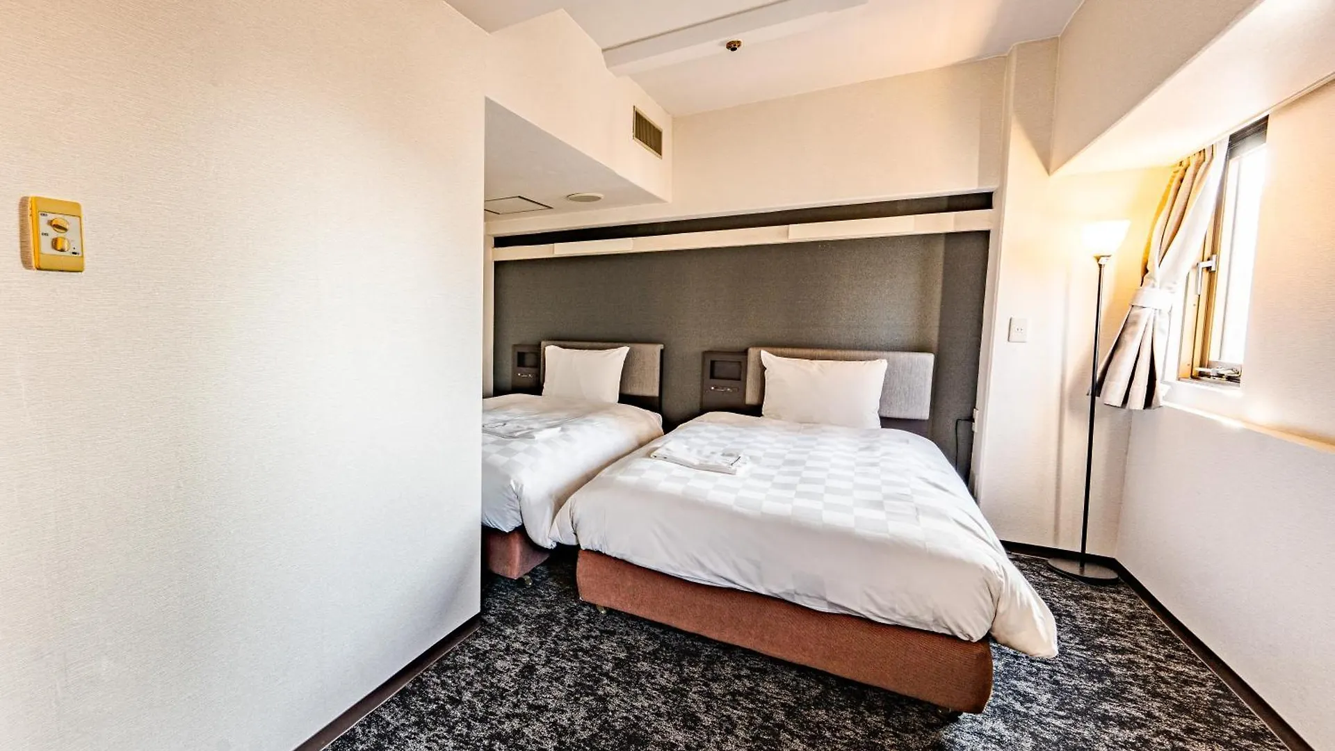 Hotel Consort Shin-Osaka Japan