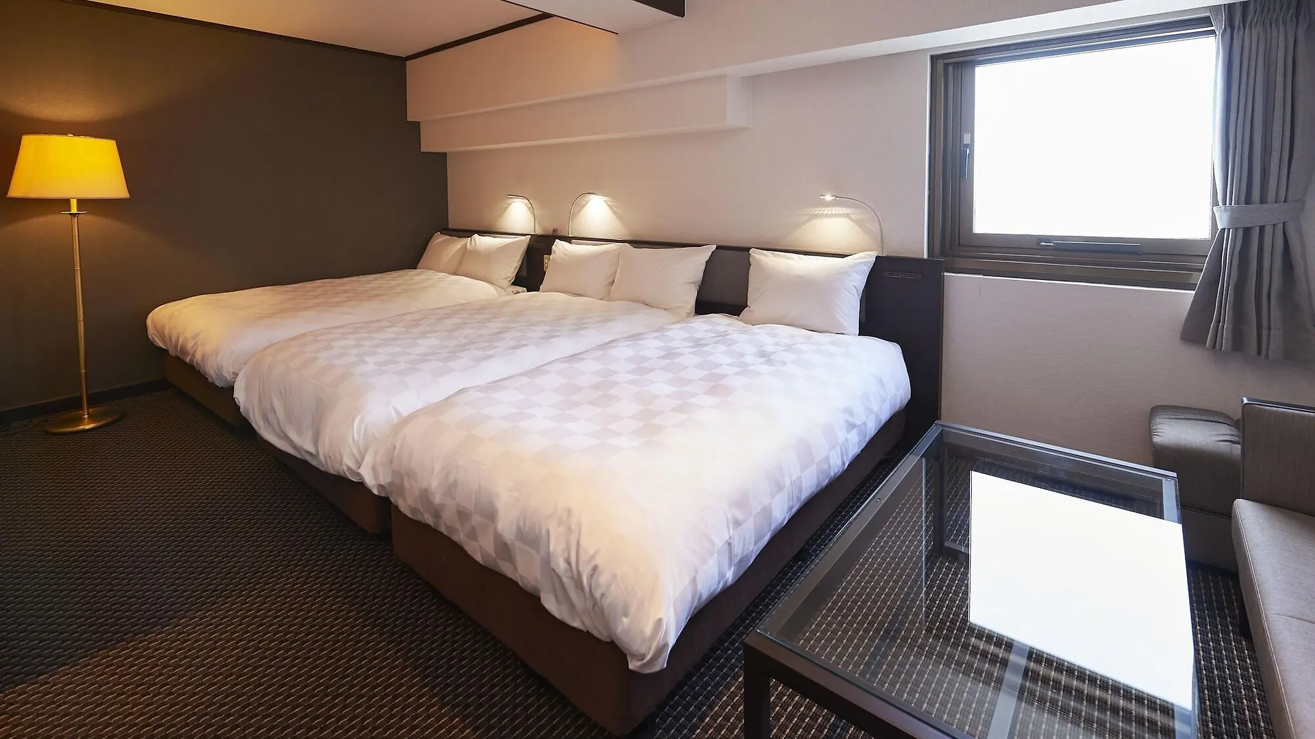 Hotel Consort Shin-Osaka 4*, Osaka Japan