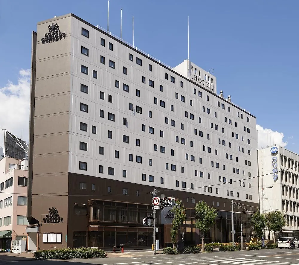 Hotel Consort Shin-Osaka