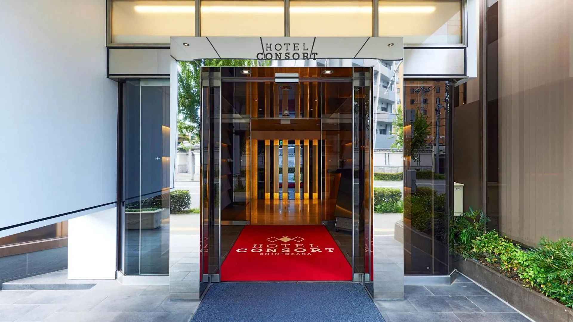 Hotel Consort Shin-Osaka 4*, Osaka Japan