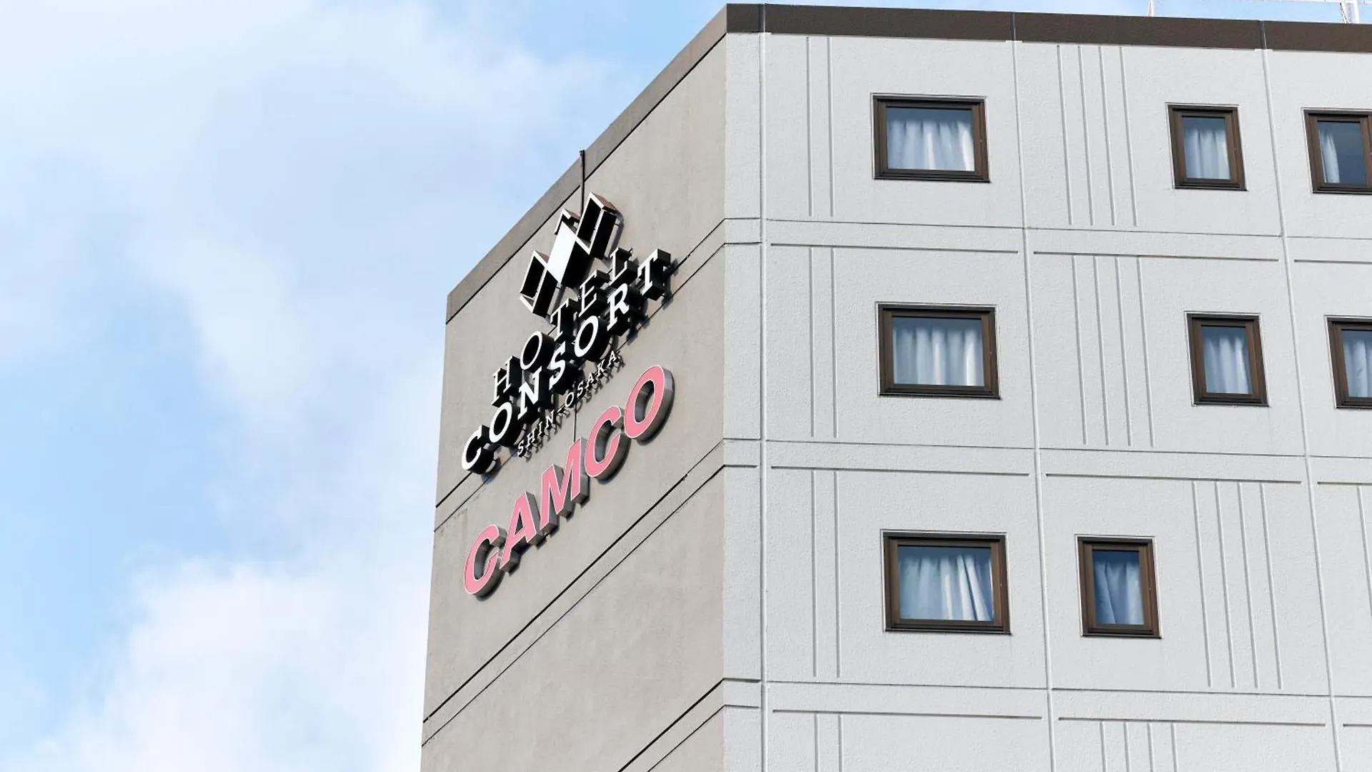 ****  Hotel Consort Shin-Osaka Japan