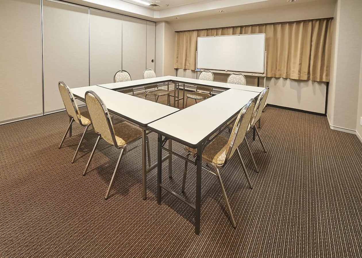 Hotel Consort Shin-Osaka 4*, Osaka
